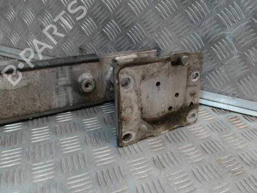 Front bumper reinforcement PEUGEOT 307 (3A/C) 1.6 HDi | BP24276849C109 