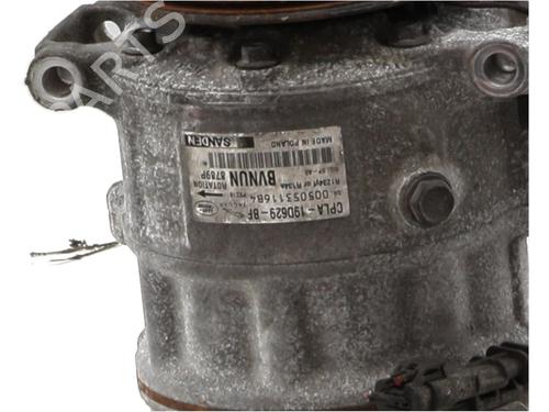 AC compressor JAGUAR F-PACE (X761) 2.0 TD4 AWD | BP33022952M34  - Image 5