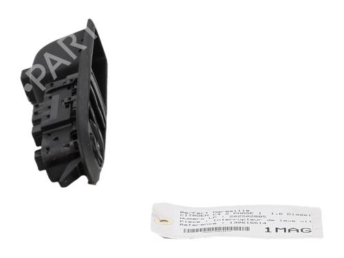 Left front window switch CITROËN C4 II (NC_) 1.6 HDi 115 | BP38090498I27 - Image 3