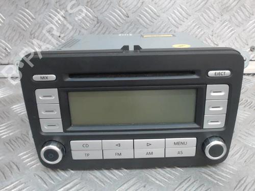 Bilradio VW GOLF V (1K1) 1.6 (102 hp) 24279330