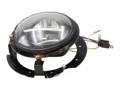 Scheinwerfer links für SUZUKI SAMURAI Closed Off-Road Vehicle (SJ_) 1.9 TD All-wheel Drive (SJ419TD) (63 hp) 33126069