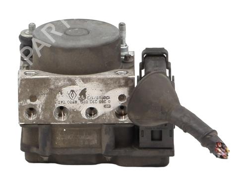 ABS pump RENAULT MODUS / GRAND MODUS (F/JP0_) 1.2 (JP0C, JP0K, FP0C, FP0K, FP0P, JP0P, JP0T) | BP34146303M43  - Image 5