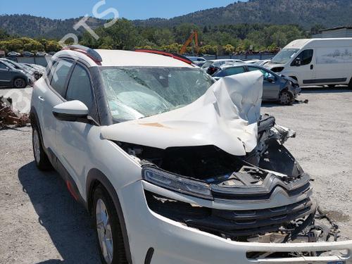Left tailgate light CITROËN C5 AIRCROSS (A_) 1.5 BlueHDi 130 (ACYHZJ, ACYHZR) | BP24264994C79  - Image 5