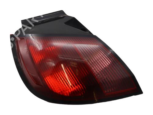 Fanale posteriore sinistro Fanale posteriore sinistro MITSUBISHI COLT VI (Z3_A, Z2_A) 1.1 (Z31A, Z32A) (75 hp) 37637336 37637336