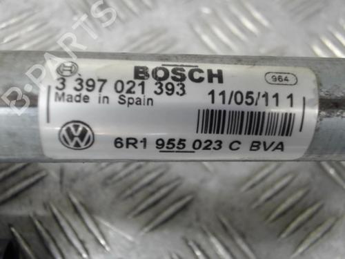Front wiper motor VW POLO V (6R1, 6C1) 1.6 TDI | BP24273339M29 