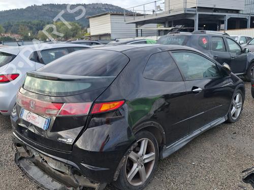 Right sun visor HONDA CIVIC VIII Hatchback (FN, FK) 2.2 CTDi (FK3) | BP32344726I2