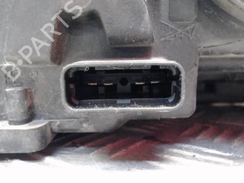 Used Left headlight Left headlight RENAULT LAGUNA II (BG0/1_) 1.9 dCi (BG08, BG0G) (120 hp) 24282416 24282416