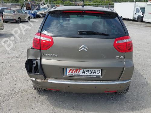 Right taillight CITROËN C4 Picasso I MPV (UD_) 1.6 HDi | BP24272309C35 