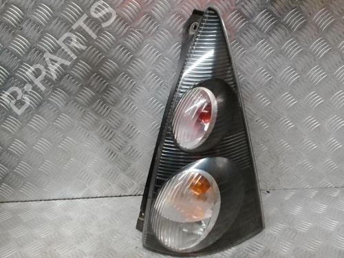 Used Right taillight CITROËN C1 (PM_, PN_) 1.0 (68 hp) 24265643
