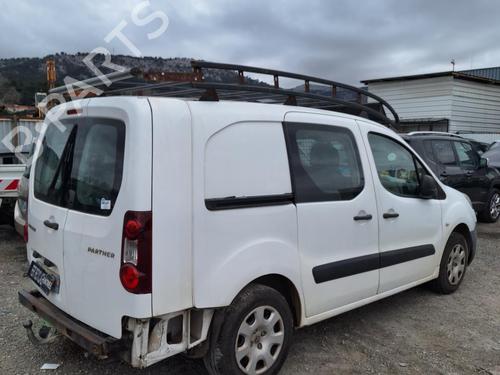 Climate control PEUGEOT PARTNER Box Body/MPV 1.6 HDi | BP32684990I5 - Image 16