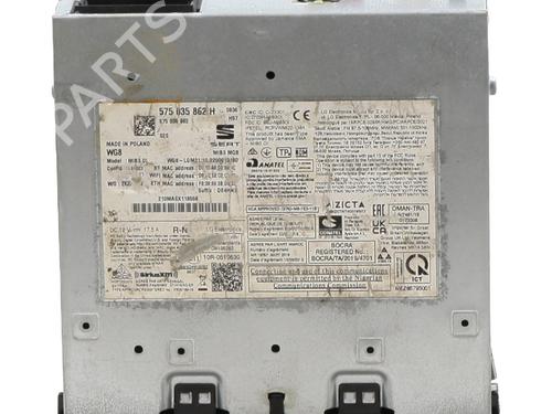 Radio SEAT ARONA (KJ7, KJP) 1.0 TSI | BP32068213E6 - Image 5