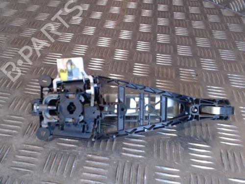 Front left exterior door handle OPEL CORSA D (S07) 1.3 CDTI (L08, L68) | BP24270571C128 