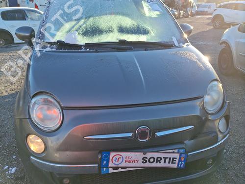 Left front fog light FIAT 500 (312_) 1.2 (312AXA1A) | BP25256559C30  - Image 14
