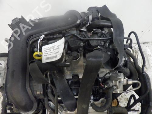 Engine VW POLO VI (AW1, BZ1, AE1) 1.0 MPi | BP31136414M1 - Image 3