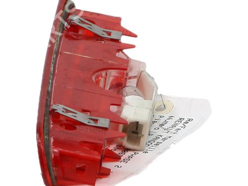 Bremselys RENAULT KANGOO Express (FW0/1_) 1.5 dCi 90 (FW0G, FW05, FW08, FW11) | BP39228713L11 - Image 4