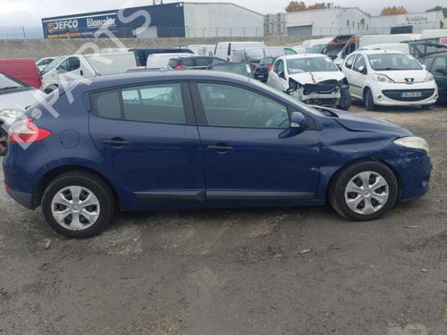 Gearbox RENAULT MEGANE III Hatchback (BZ0/1_, B3_) 1.5 dCi | BP24282100M3  - Image 12