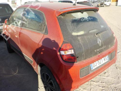 Left sun visor RENAULT TWINGO III (BCM_, BCA_) 1.0 SCe 70 | BP24273450I1  - Image 5