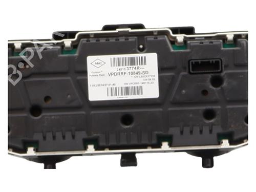 Instrument cluster RENAULT TRAFIC III Van (FG_) 1.6 dCi 120 (FGMB, FGMC) | BP36788926C47 - Image 2