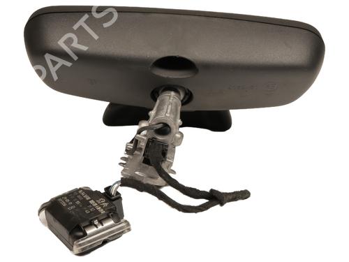 Rear mirror PEUGEOT 5008 (0U_, 0E_) 2.0 HDi 150 / BlueHDi 150 | BP24264123I6 