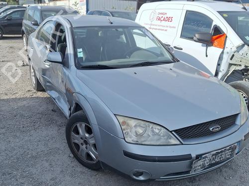 Right sun visor FORD MONDEO III (B5Y) 2.0 16V TDDi / TDCi | BP31191097I2 - Image 17