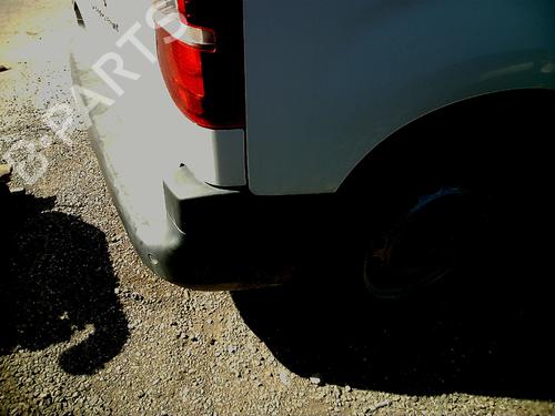 Rear bumper PEUGEOT PARTNER Box Body/MPV 1.2 THP | BP28953207C8