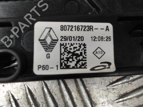 Front left window mechanism RENAULT CLIO V (B7_) 1.0 TCe 100 (B7MT) | BP24266079C22  - Image 5