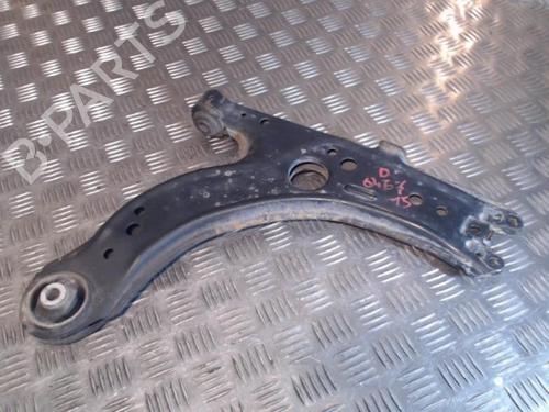 Used Right front suspension arm SEAT LEON (1M1) 1.9 TDI (110 hp) 24284660