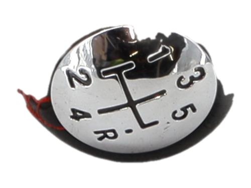 Shift knob RENAULT MODUS / GRAND MODUS (F/JP0_) 1.5 dCi (FP0E, JP0E) | BP39568203I34 - Image 4