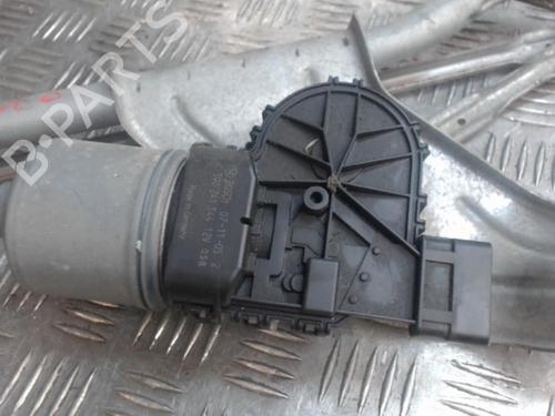 Used Front wiper motor Front wiper motor DACIA LOGAN MCV (KS_) 1.6 16V (KS0L, KS0M, KS0P, KS1S) (105 hp) 24283635 24283635