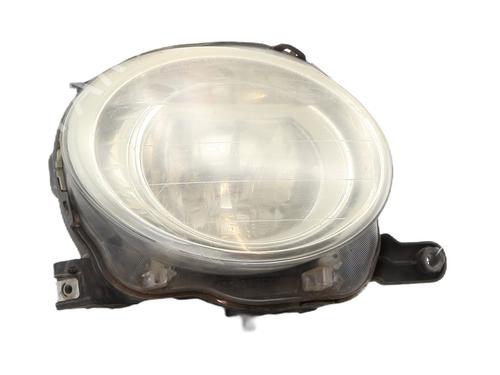 Used Right headlight FIAT 500 (312_) 1.2 (312AXA1A) (69 hp) 31253415