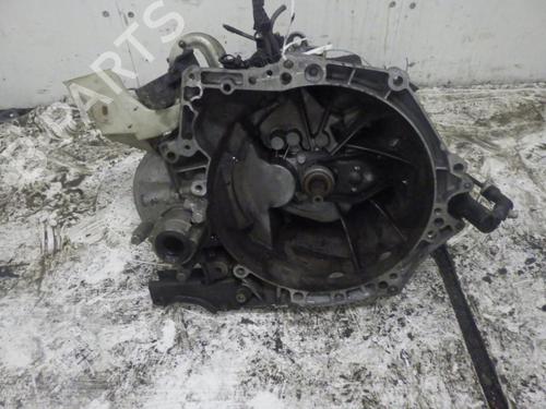 Used Gearbox Gearbox PEUGEOT 2008 I (CU_) 1.6 HDi (92 hp) 31977485 31977485