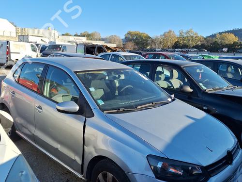 Brugte VW POLO V (6R1, 6C1) 1.2 (70 hp) 4414484