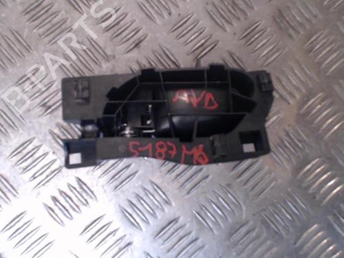 Front right interior door handle PEUGEOT 407 (6D_) 1.6 HDi 110 (6D9HZC, 6D9HYC) | BP24270428I14 