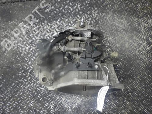 Gearbox RENAULT TRAFIC III Van (FG_) 1.6 dCi 125 (FGMH) | BP28601402M3 