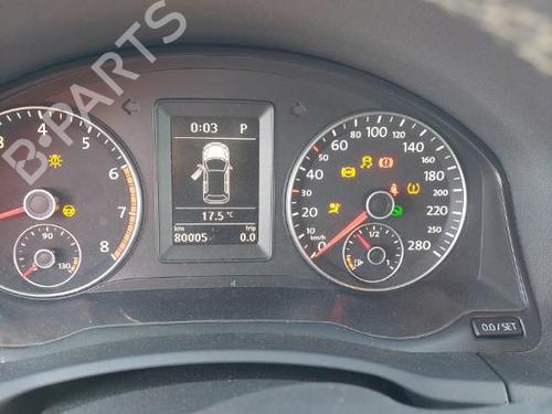 Headlight switch VW SCIROCCO III (137, 138) 1.4 TSI | BP24265033I24  - Image 5