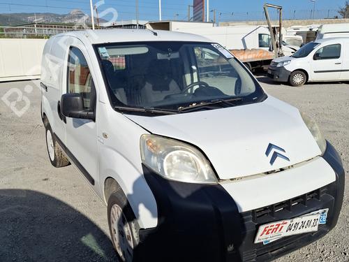 Venstre solskærm CITROËN NEMO Box Body/MPV (AA_) | BP26296490I1 - Image 17