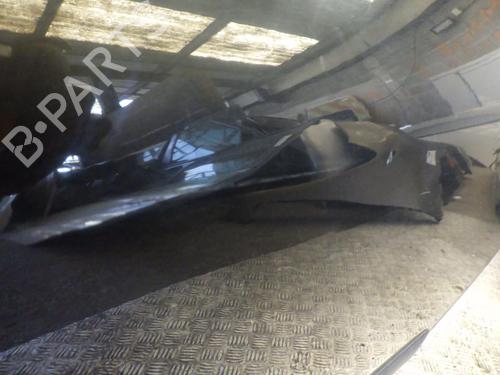 Left rear door PEUGEOT 307 (3A/C) 1.6 HDi 110 | BP24279081C4 