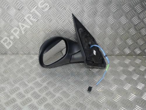 Used Left mirror CITROËN C2 (JM_) 1.1 (60 hp) 24283002