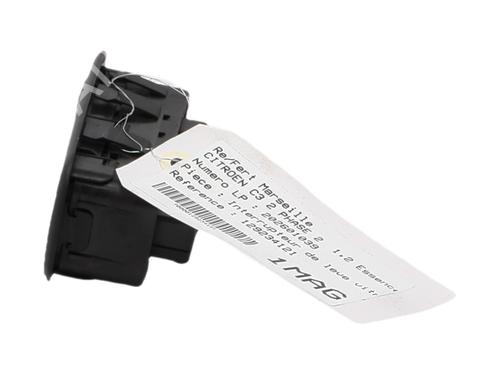 Left front window switch CITROËN C3 II (SC_) | BP37188415I27 - Image 3
