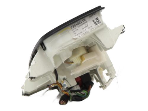 Climate control CITROËN NEMO Box Body/MPV (AA_) 1.3 HDi 75 | BP30972946I5