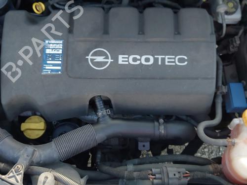 Climate control OPEL CORSA D (S07) 1.3 CDTI (L08, L68) | BP25814078I5  - Image 10