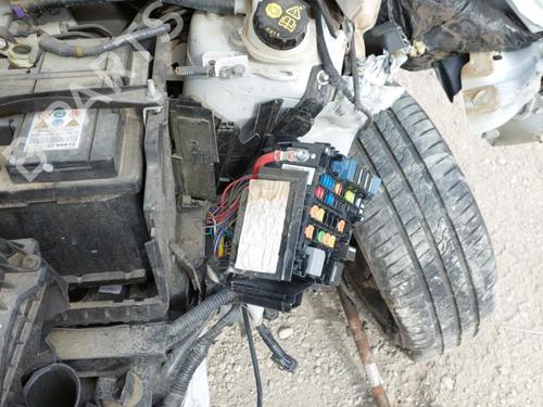 Front right window mechanism FORD FIESTA VI (CB1, CCN) 1.25 | BP24268845C23 