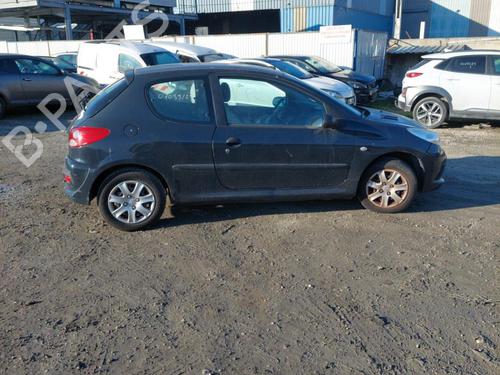 Right sun visor PEUGEOT 206+ (2L_, 2M_) 1.1 | BP27657833I2 - Image 14