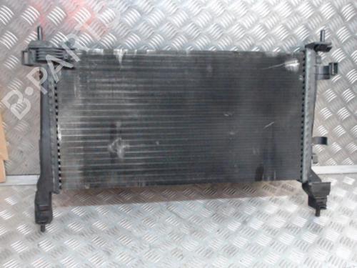 Water radiator CITROËN NEMO Box Body/MPV (AA_) 1.3 HDi 75 | BP24267104M31  - Image 5