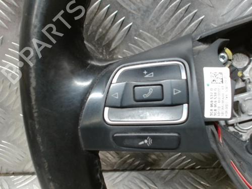 Steering wheel VW GOLF VI (5K1) 1.6 TDI | BP24276594C49  - Image 5