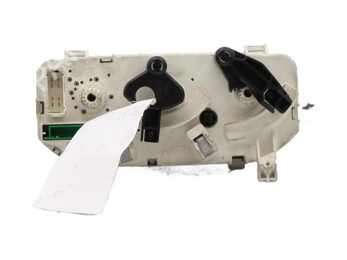 Climate control RENAULT CLIO II Hatchback Van (SB0/1/2_) 1.9 D (SB0R) | BP30549593I5