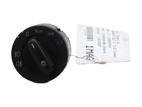 Headlight switch VW GOLF V (1K1) 1.9 TDI | BP29340143I24  - Image 5