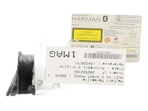 Radio AUDI A4 B8 Avant (8K5) 2.7 TDI | BP34009617E6 - Image 2