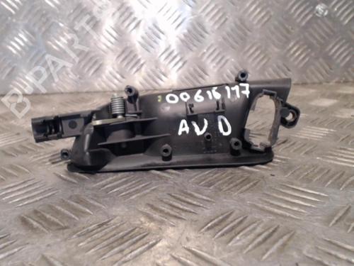 Front right interior door handle AUDI A3 (8P1) 1.9 TDI | BP24278632I14 