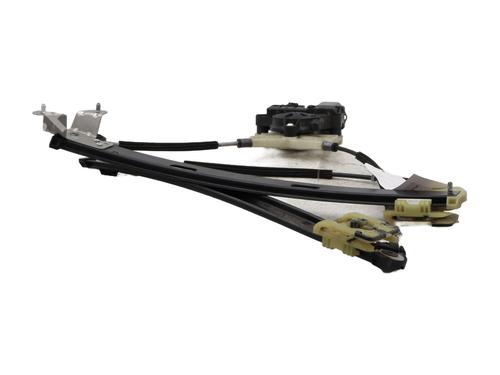 Used Front right window mechanism VW POLO VI (AW1, BZ1, AE1) 1.0 TSI (95 hp) 29756344